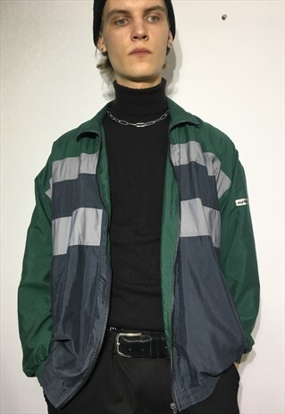 VINTAGE 90' OLDSCHOOL COOL UNISEX JACKET
