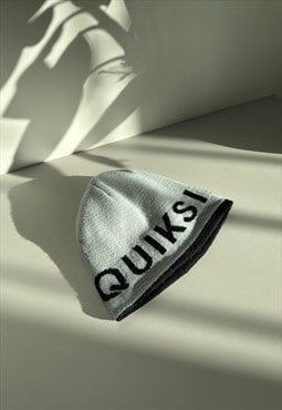 Vintage Quiksilver Reversible Hat