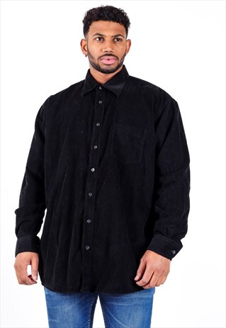 VINTAGE CORDUROY SHIRT S1366