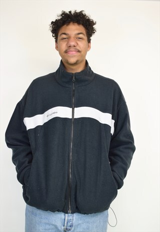 VINTAGE 90'S COLUMBIA FLEECE JACKET