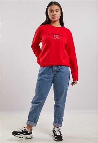 VINTAGE NFL TAMPA BAY BUCCANEERS SWEATSHIRT