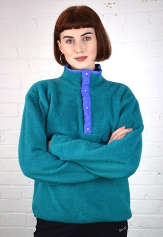 VINTAGE 90'S PATAGONIA FLEECE JACKET