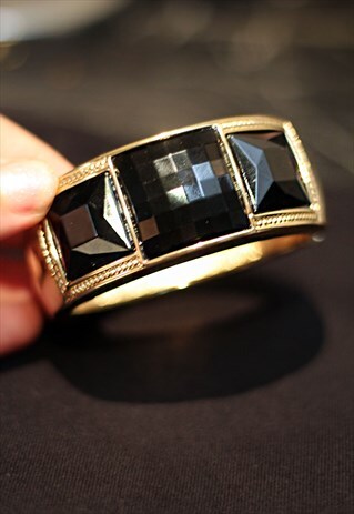 VINTAGE 80S BANGLE BRACELET