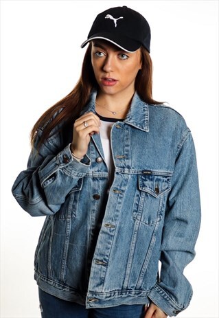 VINTAGE DENIM JACKET J2263