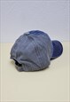 BLUE NEW YORK ADJUSTABLE BASEBALL CAP