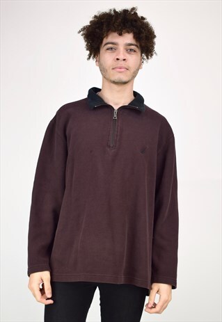 VINTAGE 90'S NAUTICA SWEATSHIRT