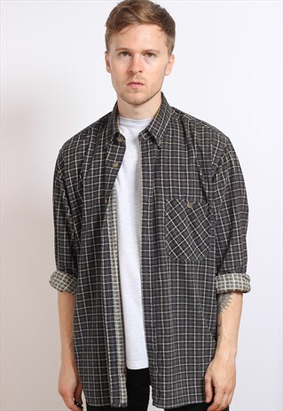 VINTAGE CORDUROY SHIRT