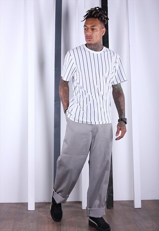 dickies grey trousers