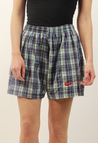 VINTAGE NIKE HIGH WAISTED SHORTS