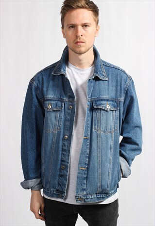 VINTAGE DENIM JACKET