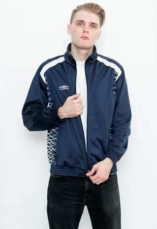 UMBRO ACTIVEWEAR JACKET