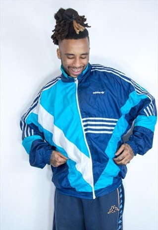 RARE VINTAGE ADIDAS JACKET