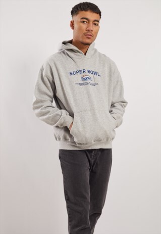 VINTAGE NFL SUPERBOWL HOODIE