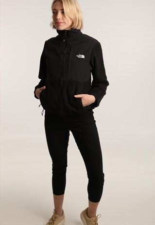 90S NORTH FACE FLEECE JACKET