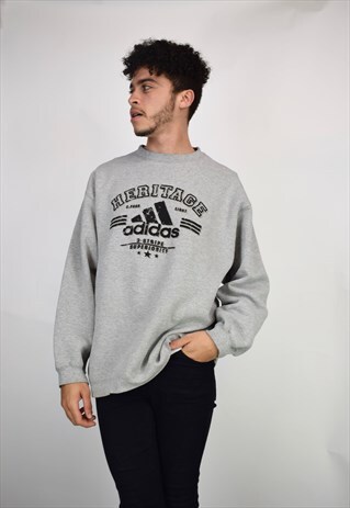 VINTAGE 90'S ADIDAS SWEATSHIRT