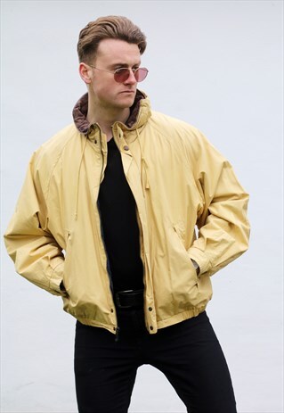 NAUTICA USA TECHNICAL SAILING JACKET