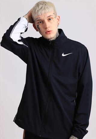 VINTAGE NIKE SHELL JACKET