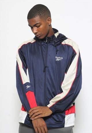 VINTAGE REEBOK TRACK JACKET