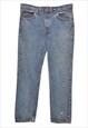 Vintage Straight Leg Levi's Jeans - W35 L31