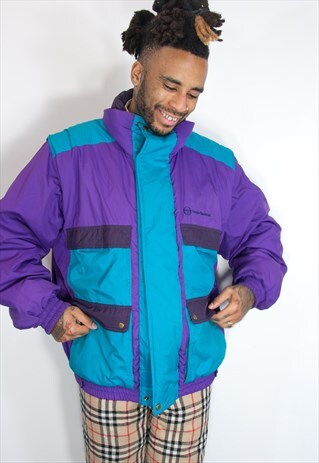 VINTAGE SERGIO TACCHINI JACKET