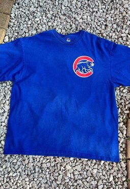 MLB Chicago Cubs Baseball T-Shirt