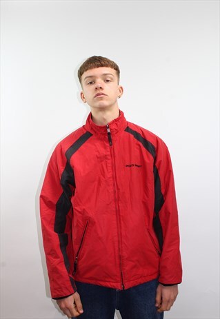 VINTAGE POLO RALPH LAUREN REVERSIBLE JACKETS