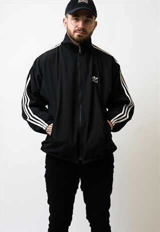 VINTAGE ADIDAS JACKET