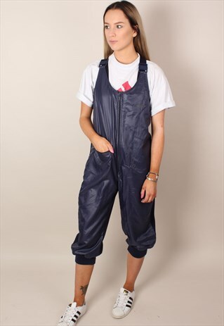 VINTAGE ADIDAS JUMPSUIT DUNGAREES ASM1548