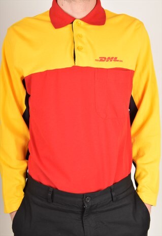 DHL POLO SHIRT (3016)
