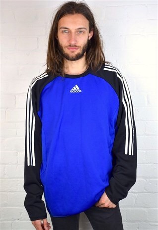 VINTAGE 90'S ADIDAS SWEATSHIRT