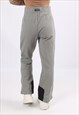 VINTAGE 90'S SKI PANT TROUSER SAUVAGE 12 M (KFH)