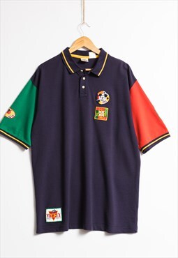 90s Vintage Oldschool DISNEY Mickey Cotton T-Shirt 15743