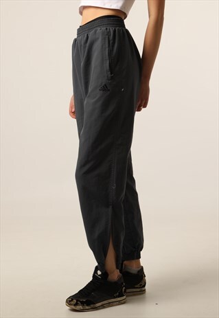 VINTAGE ADIDAS TRACK JOGGER BOTTOMS