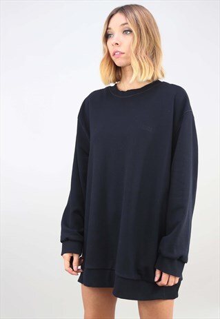 VINTAGE RETRO OVERSIZED HUGO BOSS SWEATSHIRT