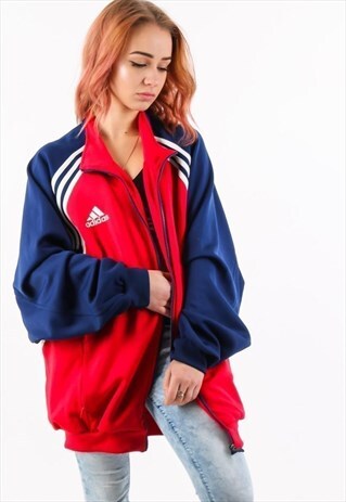 VINTAGE ADIDAS JACKET JAC822D