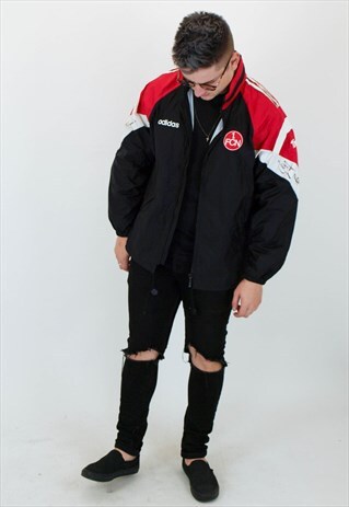 VINTAGE ADIDAS JACKET