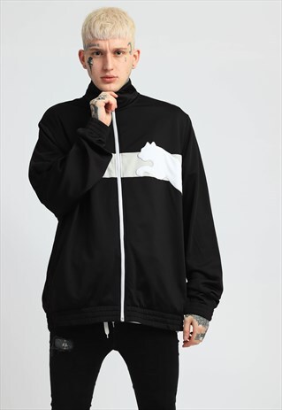 VINTAGE PUMA TRACK JACKET