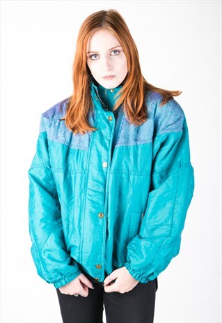 VINTAGE 80S COAT