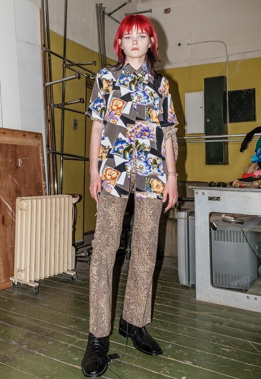 garment image