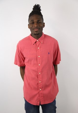 VINTAGE POLO RALPH LAUREN SHIRT