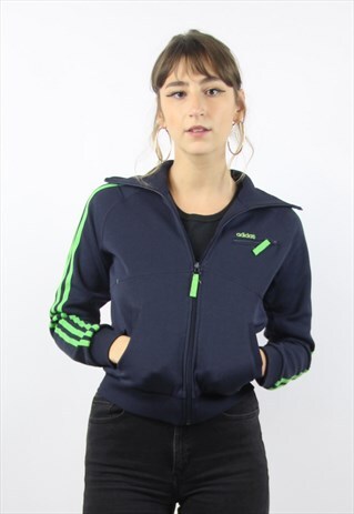 VINTAGE ADIDAS SPORTS 90S JACKET