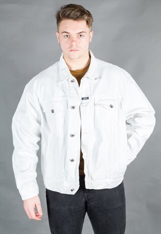 VINTAGE DENIM JACKET