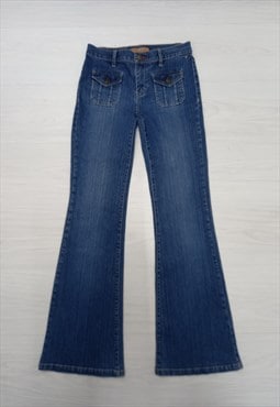 00's Tommy Hilfiger Jeans Mid Blue Denim