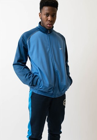 VINTAGE NIKE TRACKSUIT JACKET