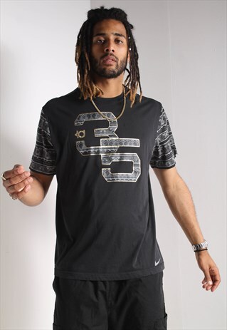 VINTAGE NIKE T-SHIRT BLACK