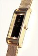 CLASSIC GOLD DRESS WATCH