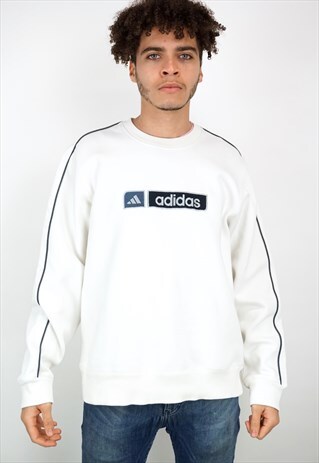 VINTAGE 90'S ADIDAS SWEATSHIRT