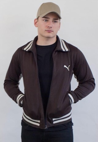 VINTAGE PUMA JACKET