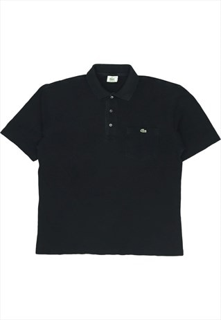 VINTAGE 90'S LACOSTE POLO SHIRT SHORT SLEEVE BUTTON UP