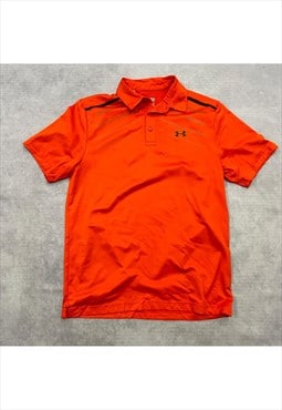 Under Armour Polo Shirt Men's M